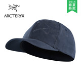 【2016春夏新款】ARCTERYX/始祖鸟 经典时尚棒球帽 Bird 14811