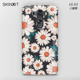 skinxit进口lg g3手机套LGG3原装保护套卡通手机壳D855/7/8F400