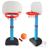 可升降投篮球框易得分儿童篮球架游戏亲子益智室内户外玩具