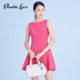 [转卖]Doublelove 女装2016春夏新款时尚优雅简