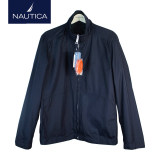 nautica/诺帝卡男装夏季男士时尚双面可穿薄夹克 J31901
