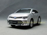 原厂汽车模型TOMY代工 新款混合动力车模玩具 丰田凯美瑞CAMRY