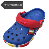 [转卖]crocs儿童洞洞鞋新款卡洛驰童鞋卡通3D男女防滑凉