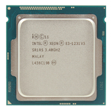 Intel/英特尔 至强 E3-1231 V3 散片正式版CPU 代1230 V3 顺丰