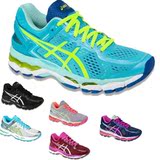 美国正品代购亚瑟士 ASICS GEL-KAYANO 22运动鞋专业跑鞋舒适女鞋