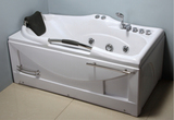 豪华冲浪按摩浴缸五件套浴缸新款特价浴缸亚克力独立式恒温保温缸