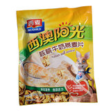 【天猫超市】西麦燕麦片 西澳阳光核桃牛奶燕麦片560g/袋