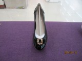 金猴皮鞋新款女单鞋M57041A