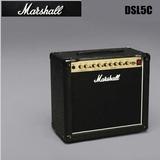 Marshall 马歇尔 DSL5C 5W 全电子管音箱 一体式电吉他音箱 左轮