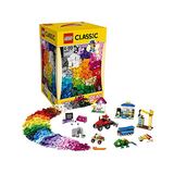 亚马逊LEGO乐高Classic经典创意系列积木10697儿童益智拼插玩具