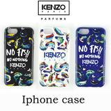 日本代购 KENZO PARIS iPhone6 Plus iPhone6s Plus 手机壳