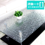 塑料水晶垫防水防油隔热茶几桌垫桌面台面pvc软质玻璃磨砂餐桌布