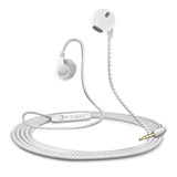 苹果三星小米华为魅族手机电脑通用重低音入耳式线控彩色耳机