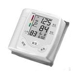 升级版家用电子血压计高精准全自动腕式新款大屏血压测量仪正品