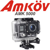艾美克Amkov SJ5000S 1080P高清wifi运动相机摄像机2000万像素