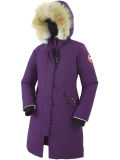 美国代购2016 Canada Goose/加拿大鹅 Brittania 羽绒女孩大衣