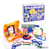 益智力开发儿童玩具女孩3-6周岁4-5男童7-8-10岁女童男孩生日礼物