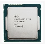 Intel/英特尔 I7-4790K 散片CPU 四核八线程
