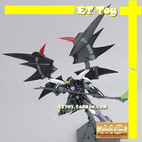 高高 地狱死神 高达 支架 水贴 拼装模型 Gundam W MG 1 100
