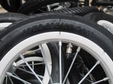 厂家批发儿童自行车各种配件121416寸内外胎运动山地折叠车胎内带