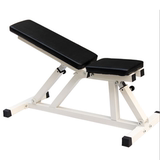 哑铃凳专业健身椅商用多功能飞鸟凳家用健身器材仰卧起坐板