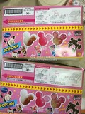 香港代购   固力果 迪士尼 米奇棒棒糖一盒30支 水果口味儿童零食