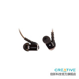 Creative/创新 AURVANA IN-EAR3 PLUS高端入耳式耳塞/耳机带麦克
