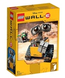 LEGO乐高21303 瓦力WALL-E机器人 好盒现货