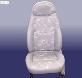 奇瑞QQ QQ3汽车座椅 前排座椅 驾驶座椅主 副驾驶驾驶座椅 坐垫