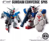 全新 港版 現貨万代 FW Gundam Converge SP05 食玩 Q版 高达