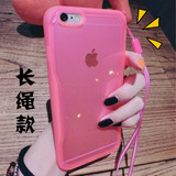 【Eva同款】iphone6手机壳创意硅胶4.7苹果6plus新款iPhone6s壳