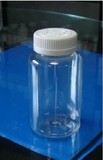 批发250ml 大口液体瓶子250克PET透明瓶子广口瓶 塑料瓶 固体瓶