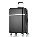 银座可扩展2015新款拉杆箱旅行箱 纯PC防刮万向轮行李箱20寸24寸