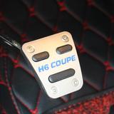 长城哈弗H6 coupe改装专用油门踏板适用于哈佛酷派免打孔脚刹车