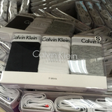 美国代购 Calvin Kleni 正品CK 女款经典全棉三角内裤三件盒装