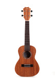 Tom ukulele26/23寸桃花心木单板面单尤克里里TUC230 想飞的琴行