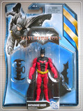 美泰蝙蝠侠黑暗骑士崛起可动人偶系列-BATARANG BASH 回旋攻击