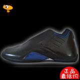 正品阿迪Adidas T-Mac 3麦迪3代复刻黑蓝 奥兰多魔术篮球鞋C75307