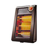 艾美特取暖器HQ1218小太阳电暖器家用节能省电静音电暖气烤火炉