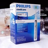 飞利浦电动牙刷正品成人充电超声波电动牙刷防水防敏感HX9182