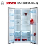 Bosch/博世 BCD-610W(KAN92V06TI) 变频对开门大冰箱双开门 610L