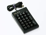 顺丰包邮 斐尔可 FILCO TKPad 茶轴 机械键盘 数字小键盘