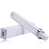 美甲光疗灯光疗机灯管紫外线烤灯9W电子UV灯管光疗工具用品36w