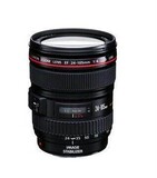 佳能红圈镜头EF 24-105mm f4L IS USM 正品行货 包邮