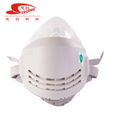 思创硅胶防尘口罩半面罩具雾霾PM2.5工业粉尘颗粒物高效防护舒适