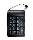 新贵 掌中宝 TK-011 迷你数字键盘 USB有线小键盘