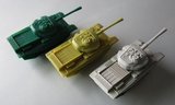 特价二战大军团仿真军事基地军队模型塑料兵人5厘米士兵儿童玩具