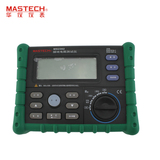 mastech华仪仪表MS2302 数字式接地电阻测试仪兆欧表原装正品
