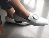 韩国直邮stylenanda官网正品代购时尚魅力韩版平底鞋