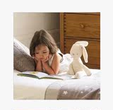 英国贵族 婴幼儿小兔子小熊玩偶柔滑乖乖兔睡眠宝宝安抚毛绒玩具